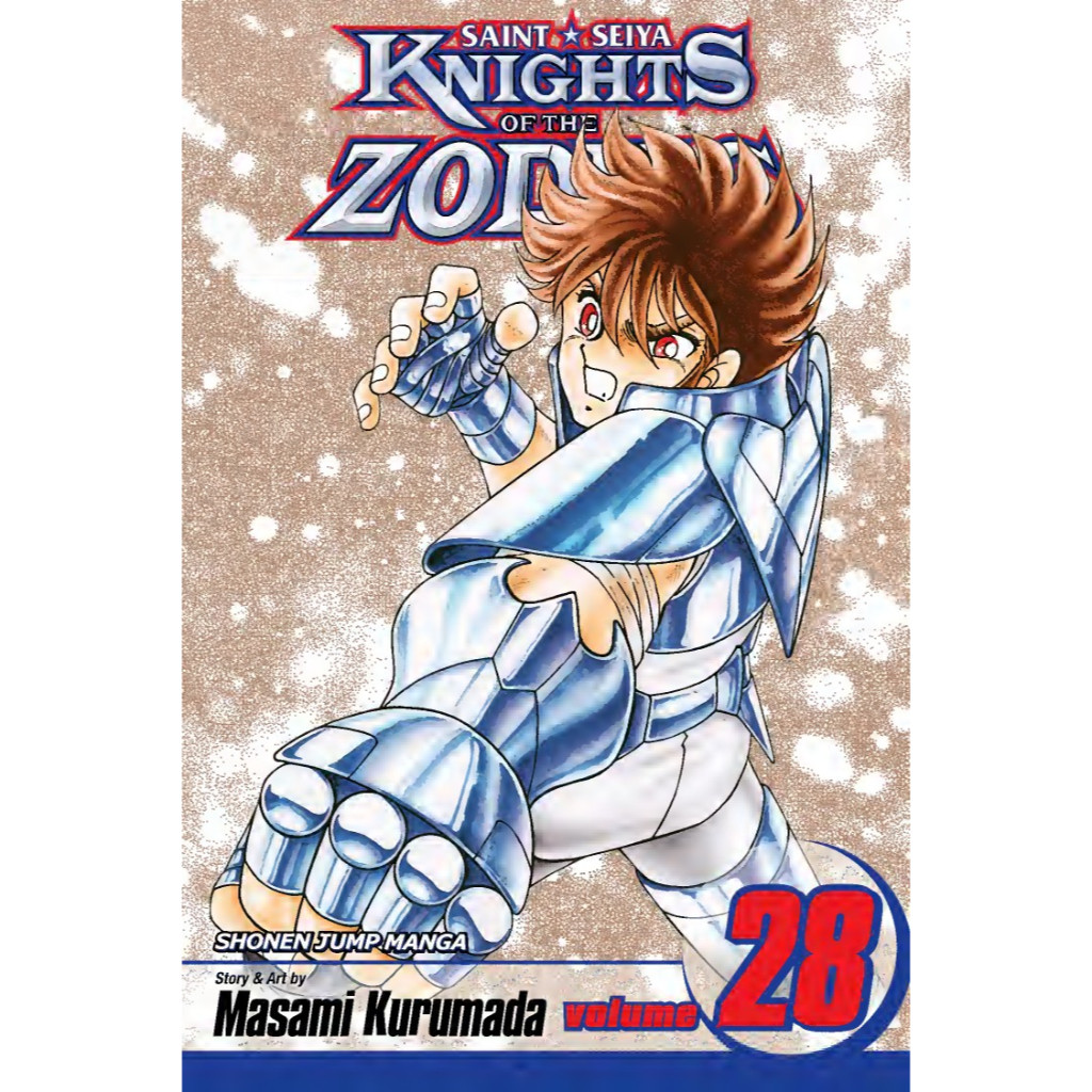 

Saint Seiya Volume 28 (Bacaan Hiburan / D)