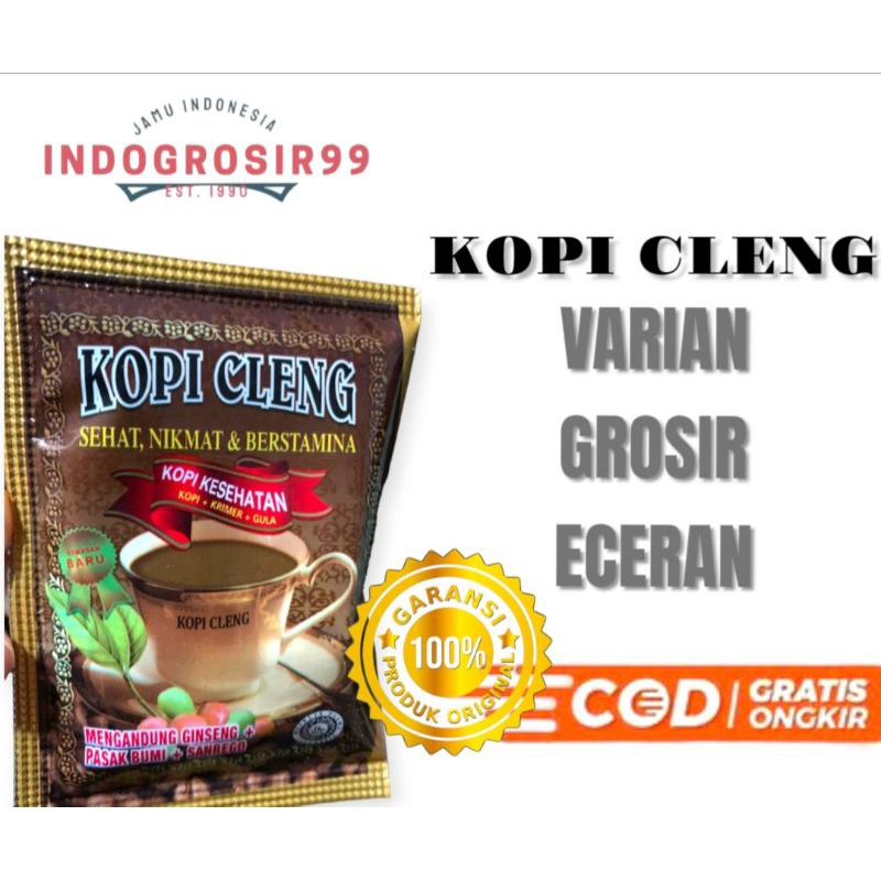 

Kopi Racikan Eceran