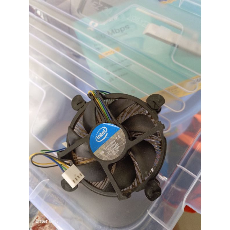 kipas processor lga intel 2 pasang harganya