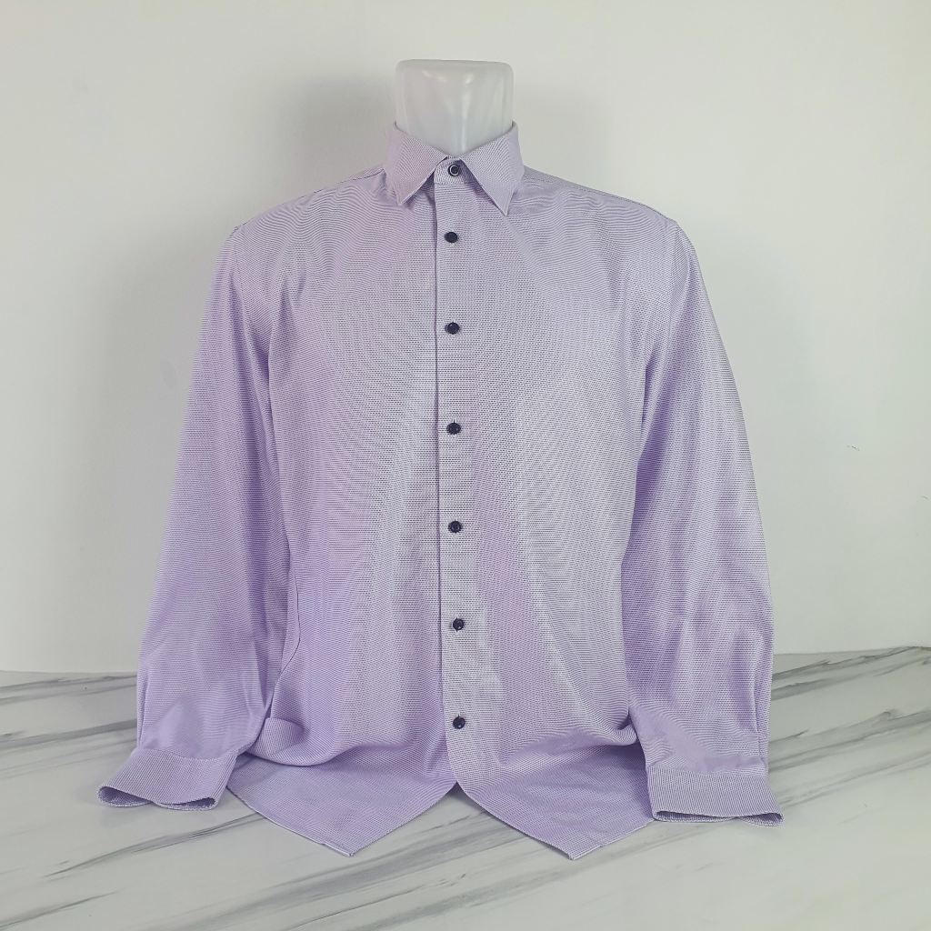 Baju Kemeja G2000 MEN - Size XL - Lebar Dada 56 cm - Original 100%