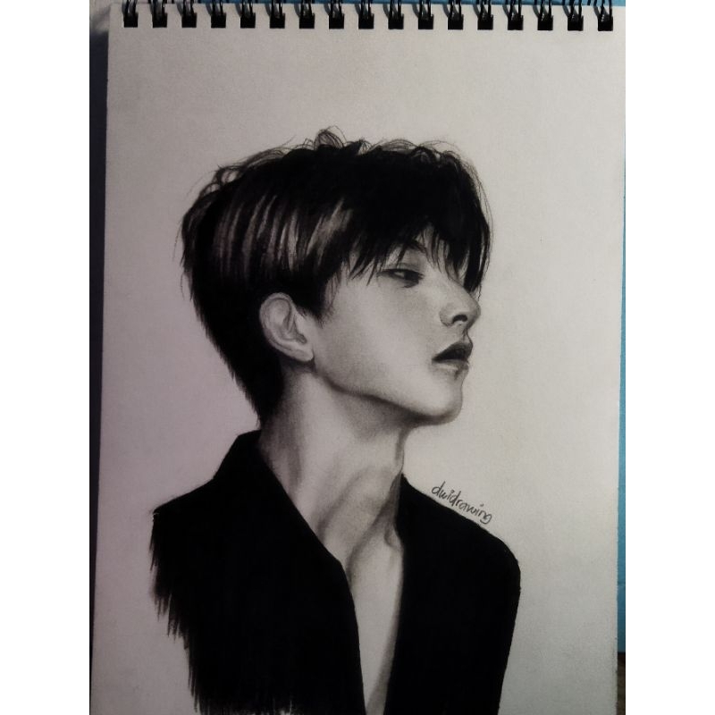 

JASA GAMBAR WAJAH REALISM DAN NON REALISM ASLI BUATAN SENDIRI