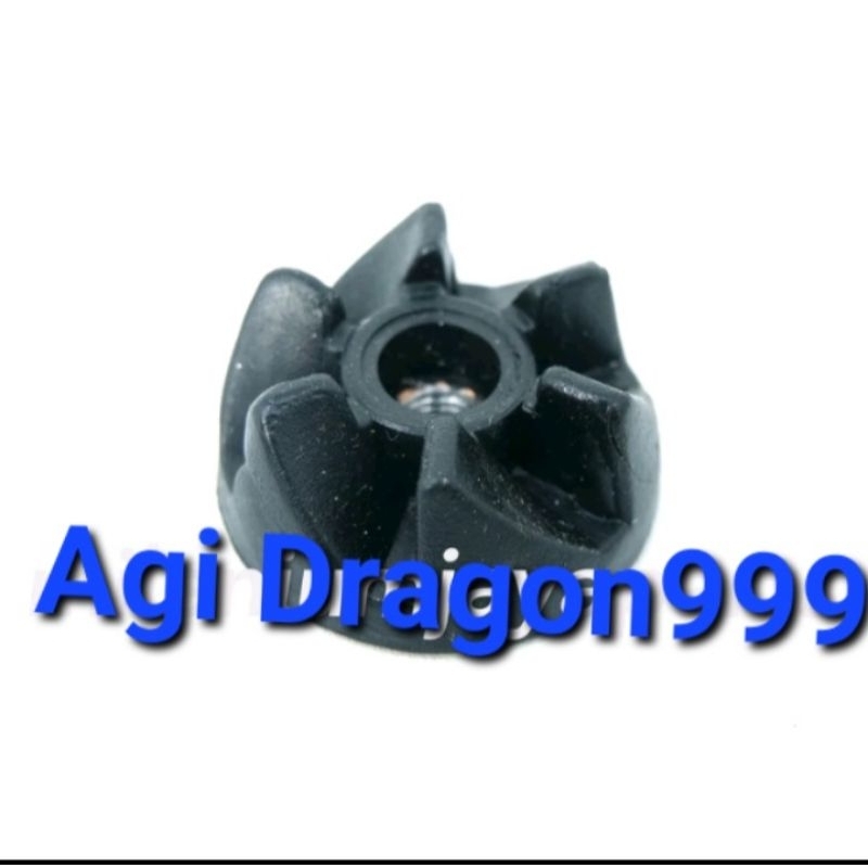 Gigi Karet Kopel Drat Kecil Blender National Gear Upper Mounting Blender SANEX Merk Cina