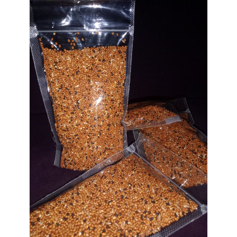 PAKAN BURUNG BLACKTHROAT,SEANGER,MOZAMBIK ( MENINGKATKAN GACOR )