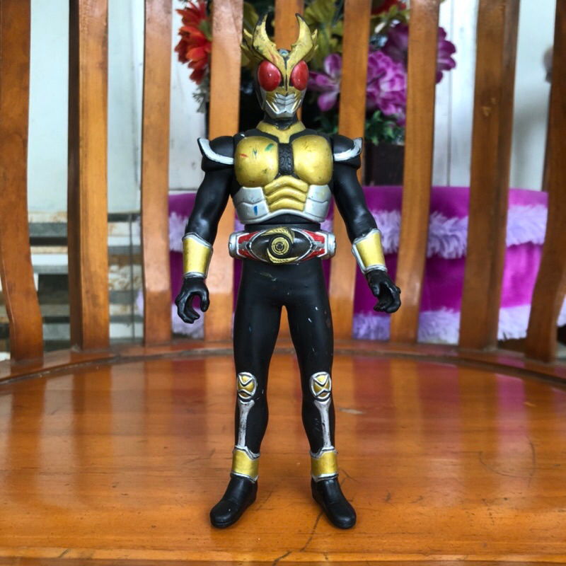 Kamen Rider Agito Gold Form Figure (RHS)