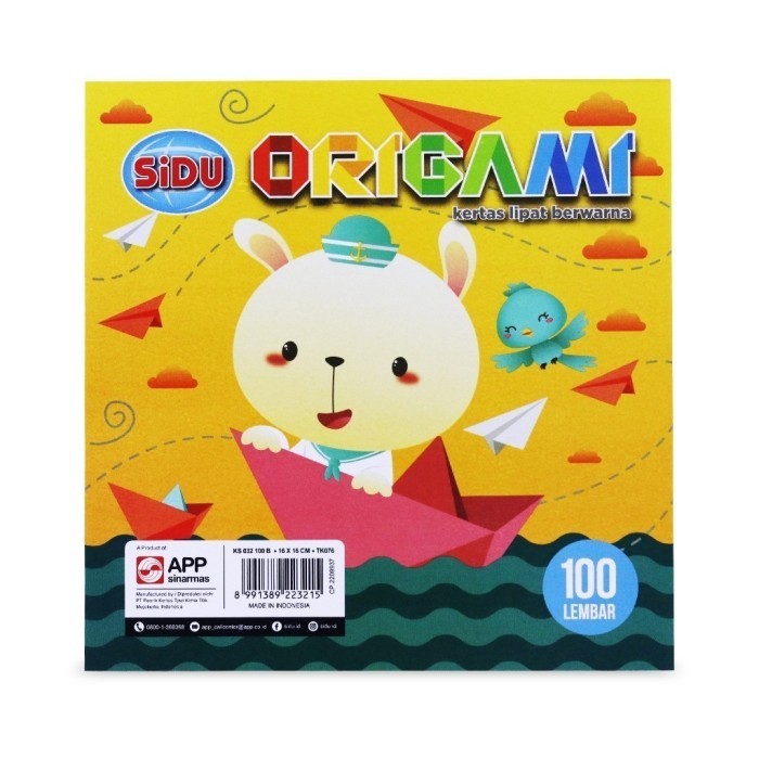 

Origami Sidu Besar