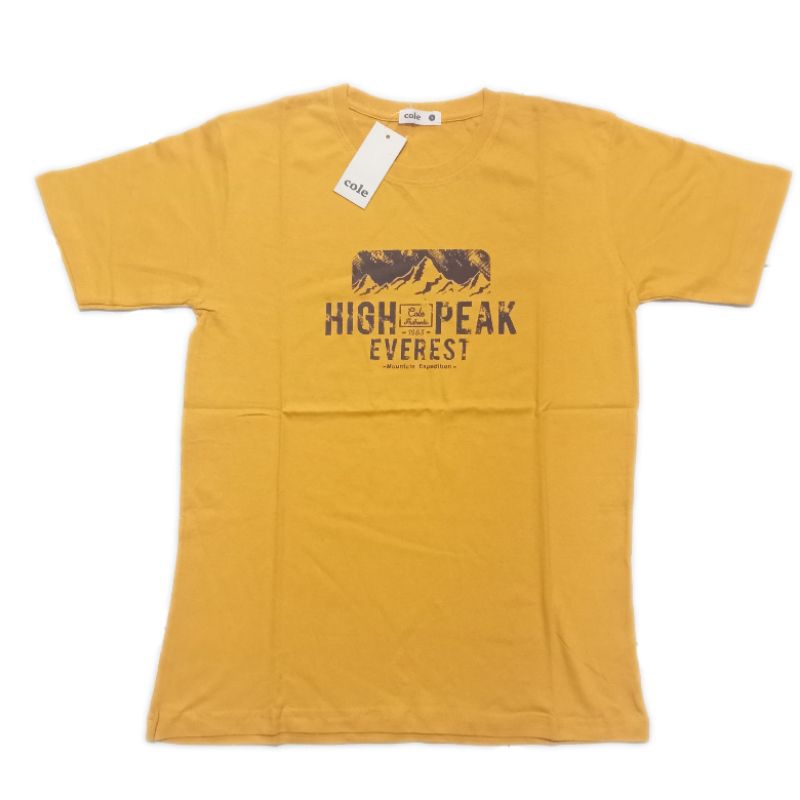 Kaos Cowok Cole Original Matahari Dept. Store