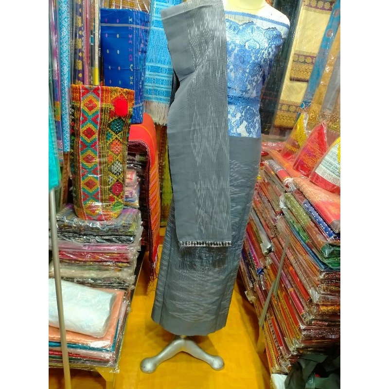 Songket Tarutung Tenun Tangan Sibolang Rasta  Bagus