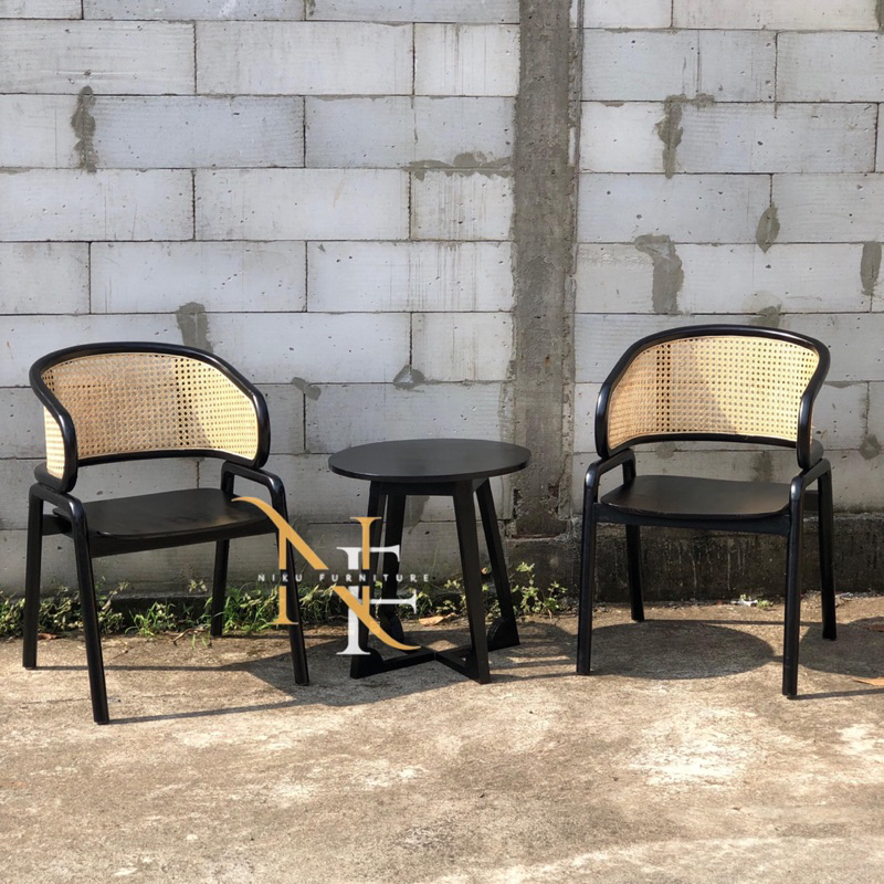 set kursi teras set kursi teras Cleopatra set kursi teras minimalis set kursi teras rotan kayu jati