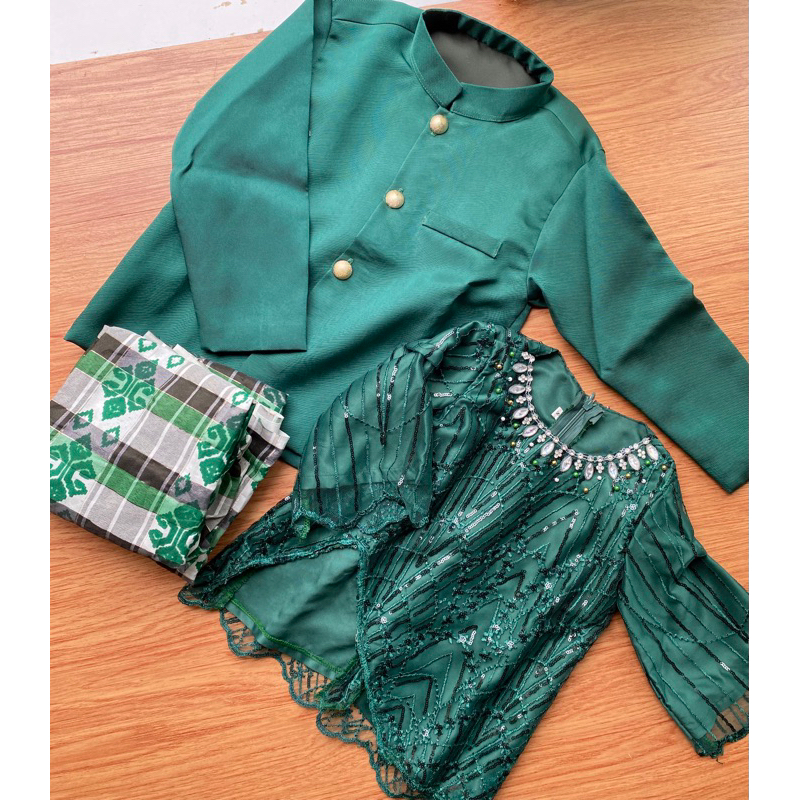 baju bodo moderen baju adat anak cople baju bodo anak