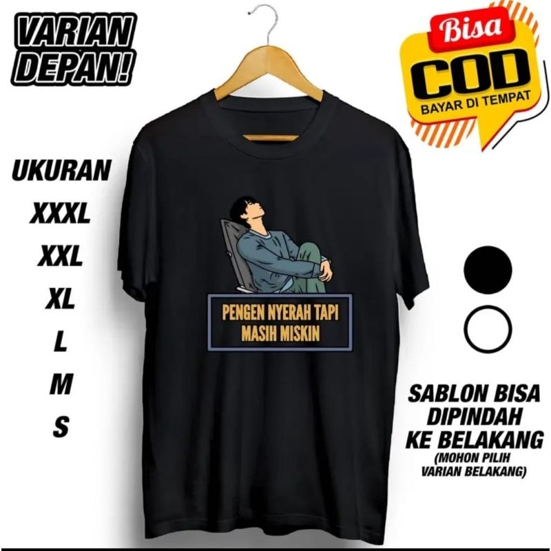 BAJU DISTRO KEREN PENGEN NYERAH TAPI MASIH MISKIN