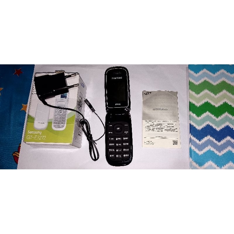 Hp Samsung GT-E1272