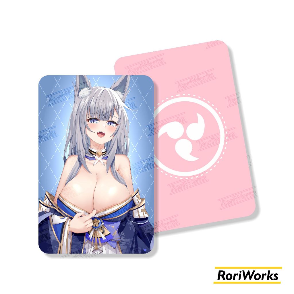 Photocard - Shinano | Azur Lane