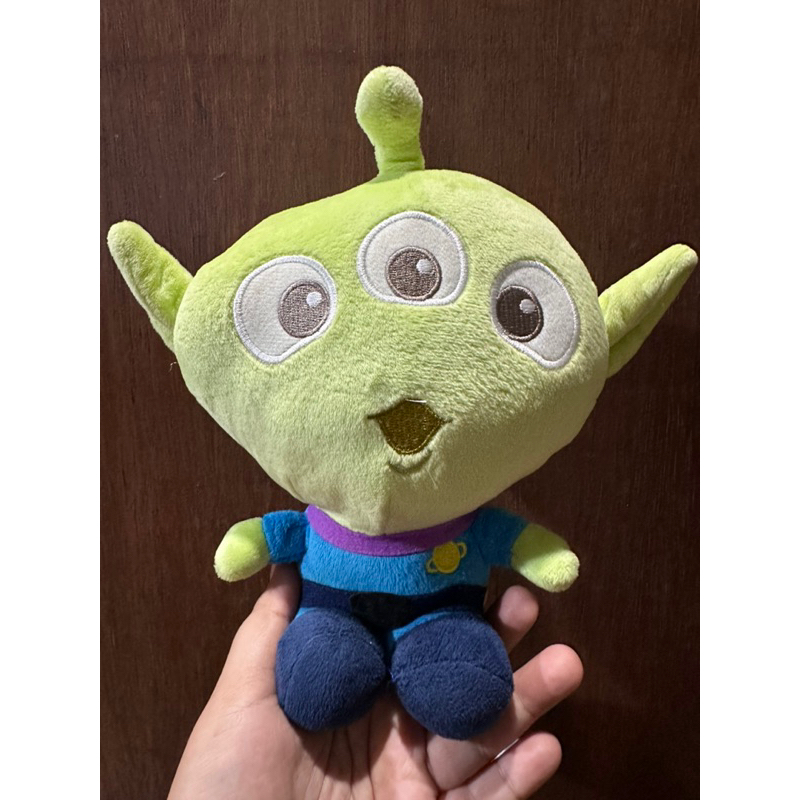 Boneka Alien Toy Story Original Import | Boneka Toy story Gantungan kaca