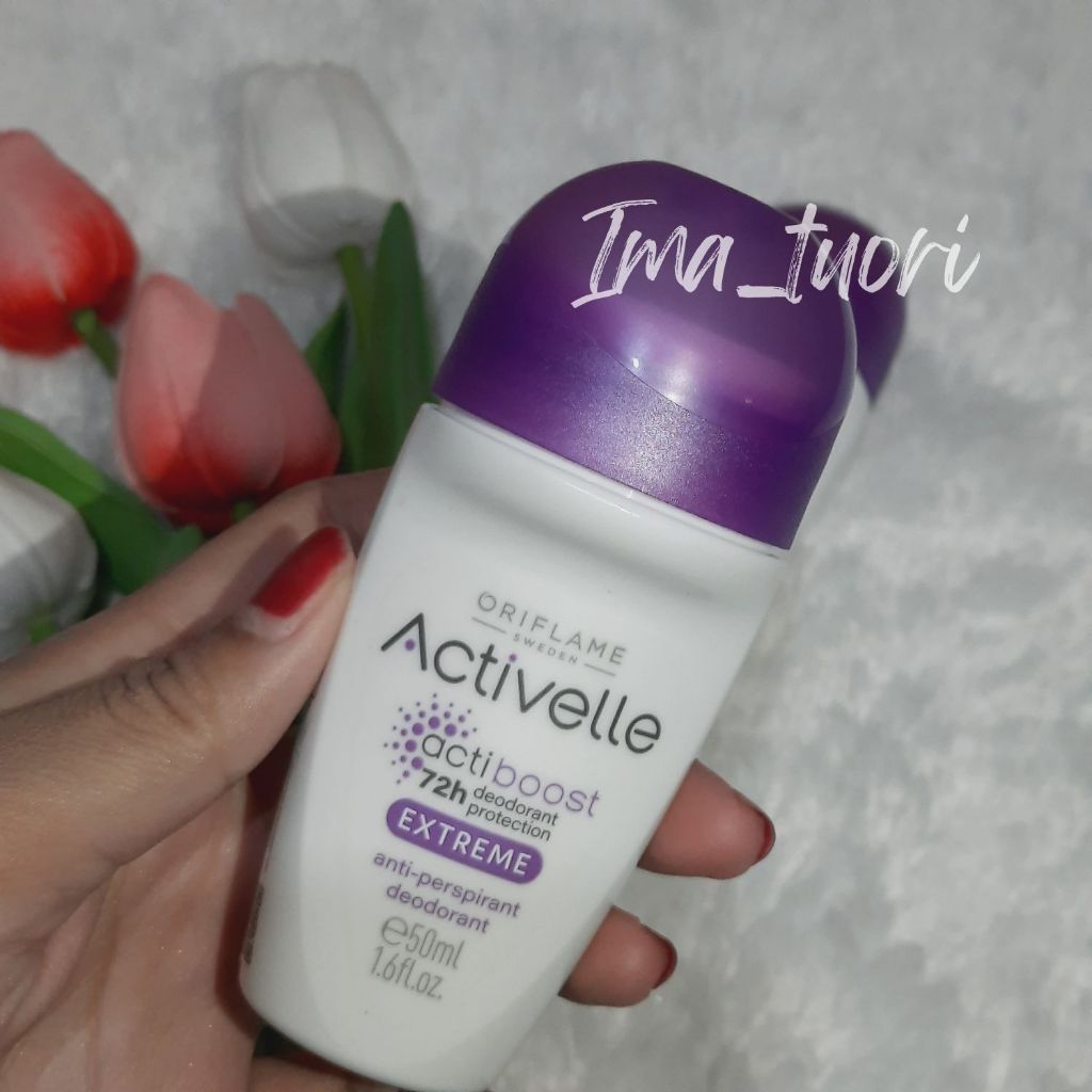 Activelle Extreme Anti-perspirant Deodorant | Deodorant Oriflame