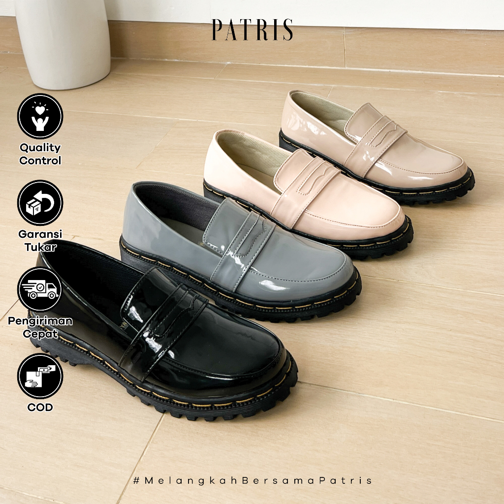 PATRIS SEPATU MARISCHA