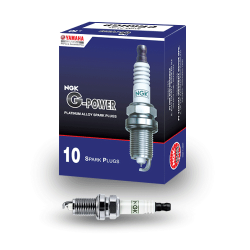 BUSI NGK G POWER  JUP, MIO ,