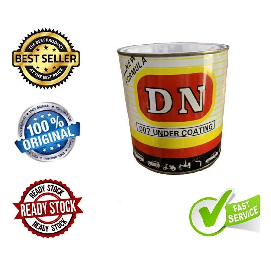 Plingkut flingkote DN 1 kg Anti Karat