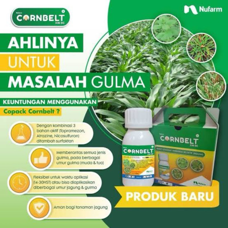 CORNBELT 336SC HERBISIDA JAGUNG