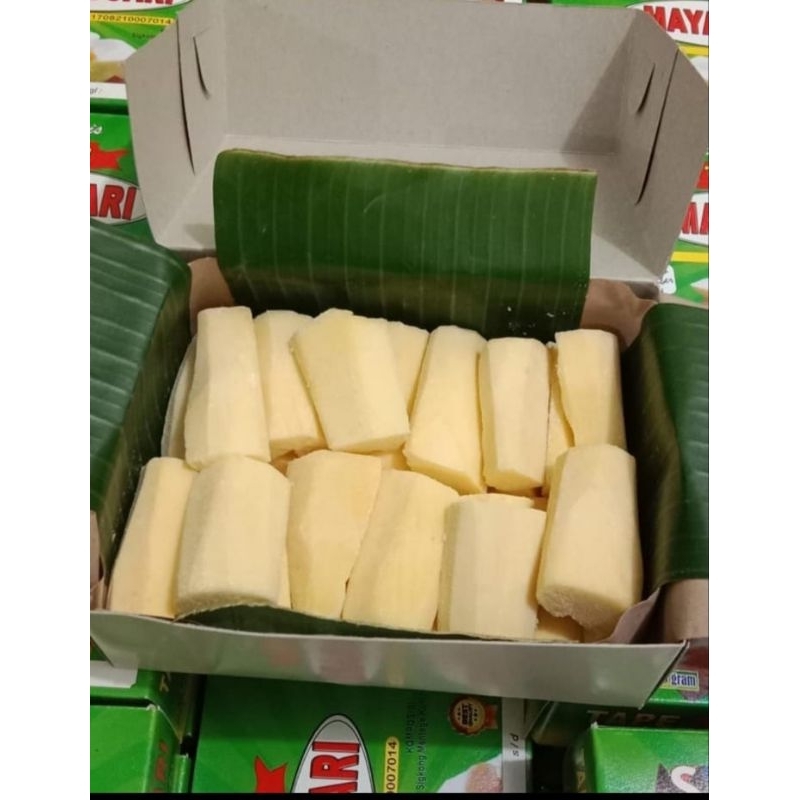 

Tape kuning Mayangsari 700gr