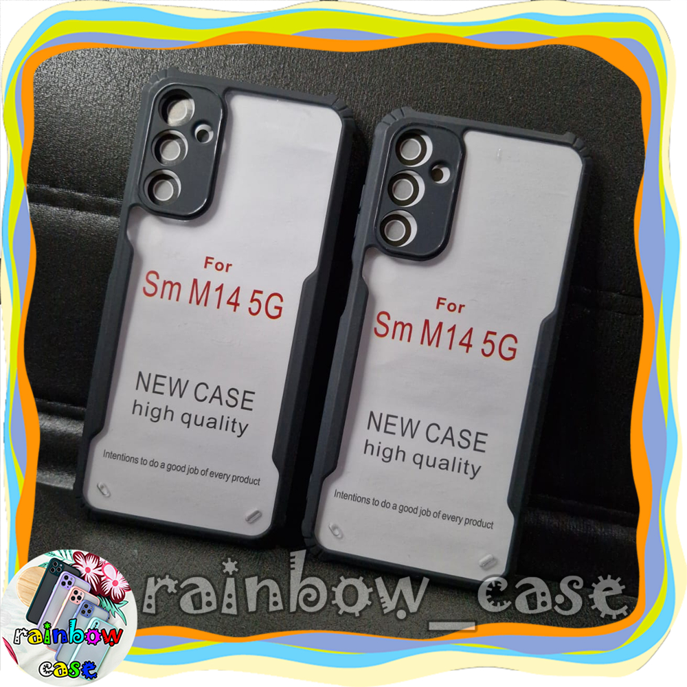 SAMSUNG M14 5G CASE ARMOR SHOCKPROOF
