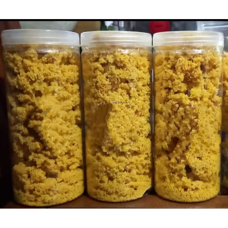 

Kremesan Kaldu Ayam Asli 300 gram