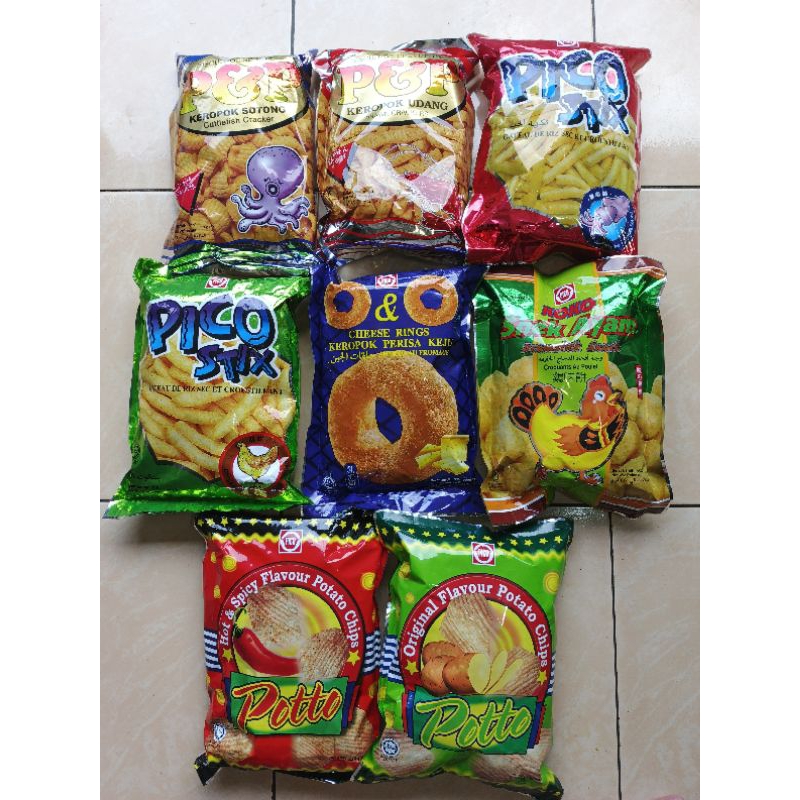 

SNACK MALAYSIA