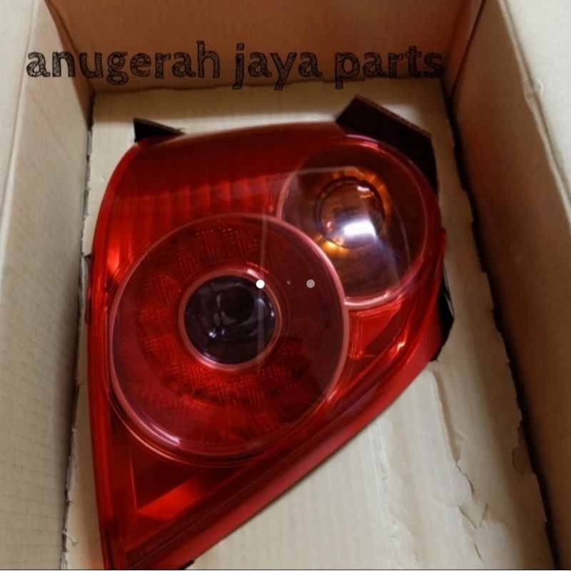 Stoplamp lampu stop belakang toyota yaris 2012-2013 original