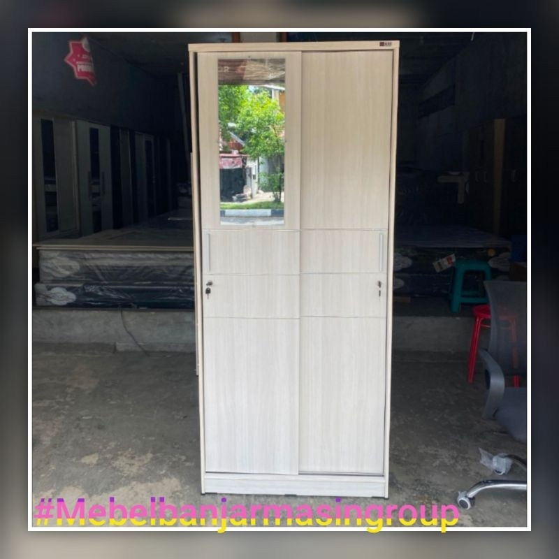 LEMARI GESER SPIN SL 80 ACTIV