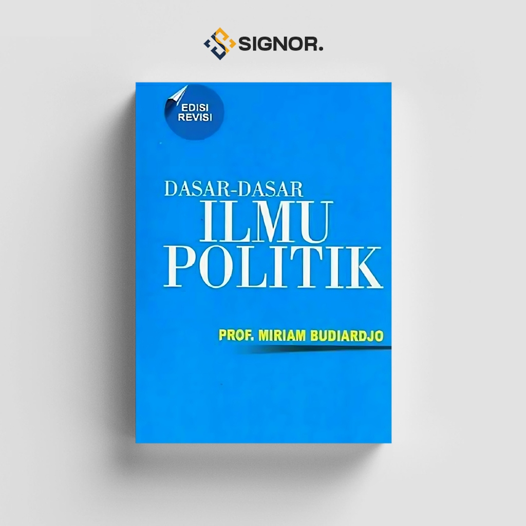 

[ID2408] Dasar-dasar Ilmu Politik (Edisi Revisi)