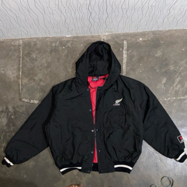 Nz canterbury jacket