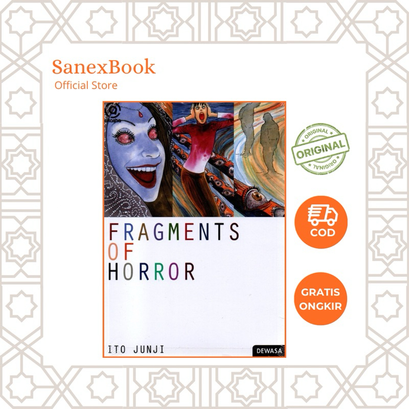 AKASHA : Fragments of Horror