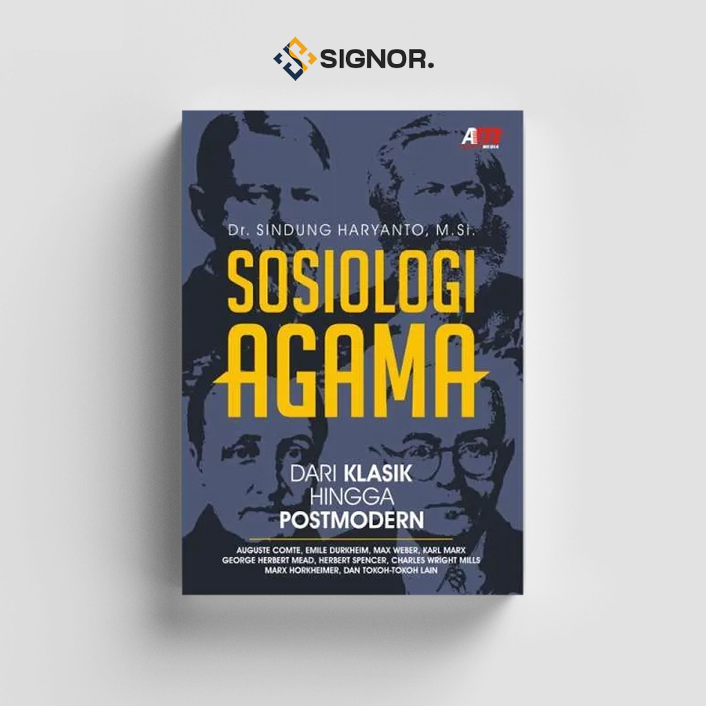 

[ID2467] Sosiologi Agama dari Klasik hingga Postmodern