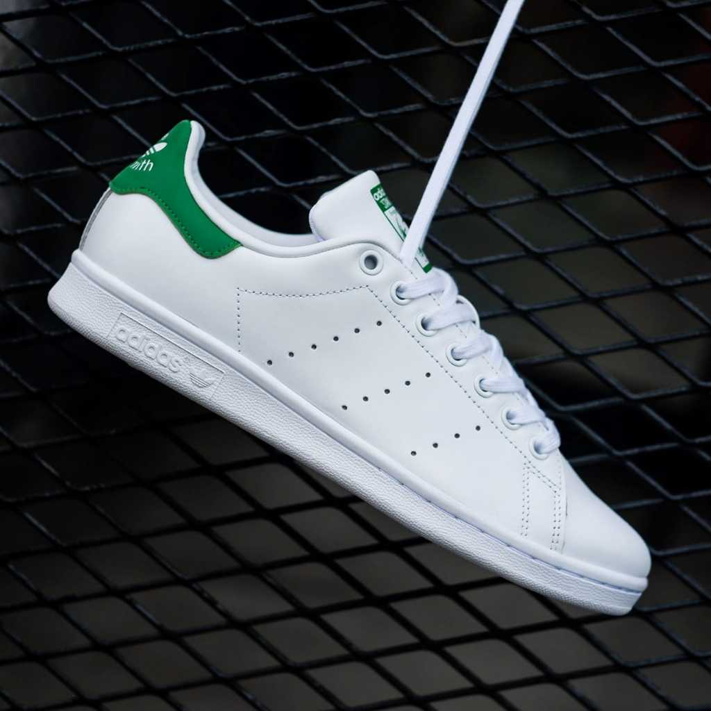 Adidas Stansmith White Green