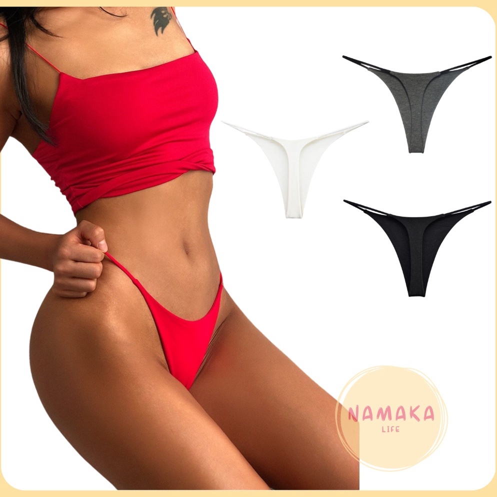 Harga Termuraah NL SEXY GSTRING GSTRING PREMIUM CD THONG WANITA KOLOR PEREMPUAN SEKSI WOMAN LADY WOM