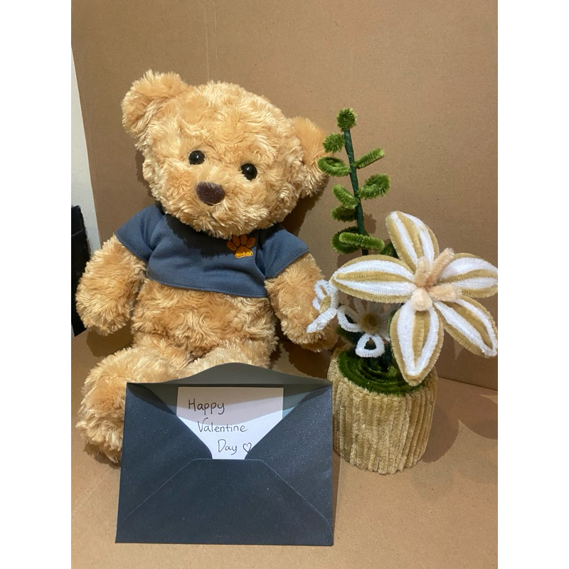 

Hampers Gift Set Box | Hadiah Kado Ulang Tahun / New Born / Valentine / Lebaran | Boneka Custom