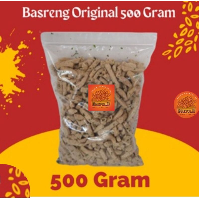 

basreng original 500gr gurih nya nempel