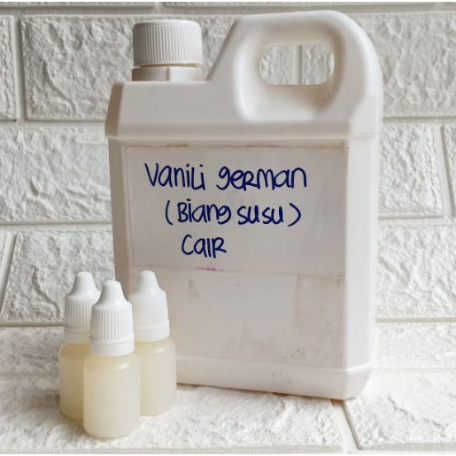 TERLARIS AMW Essen Vanili German Biang jerman cair