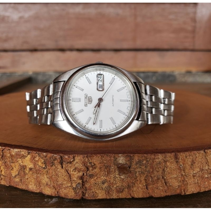 SΕΙΚΟ 5 Automatic Watch SNXA09 7S26-0430 Very Rare Japan