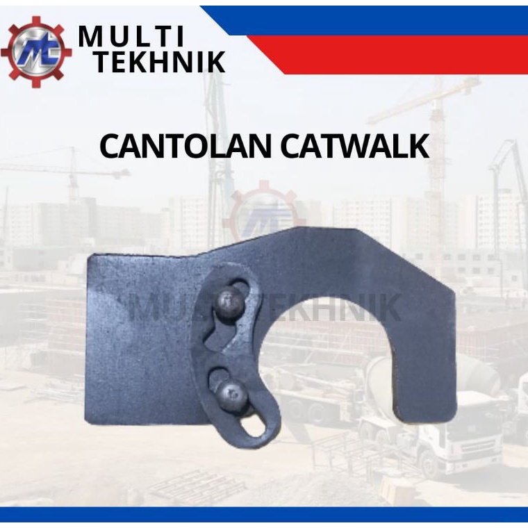 Semuanya baru Cantolan CatWalk Tangga Scaffolding