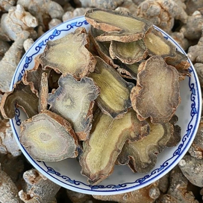 

Chuan San Qi Pian 川三七片 Pseudo Ginseng Grade A 50 Gr