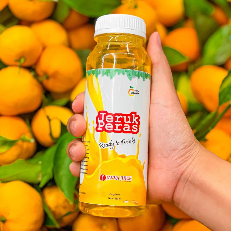 

Juice Sari Jeruk 250 ml Original Juice Diet Detok