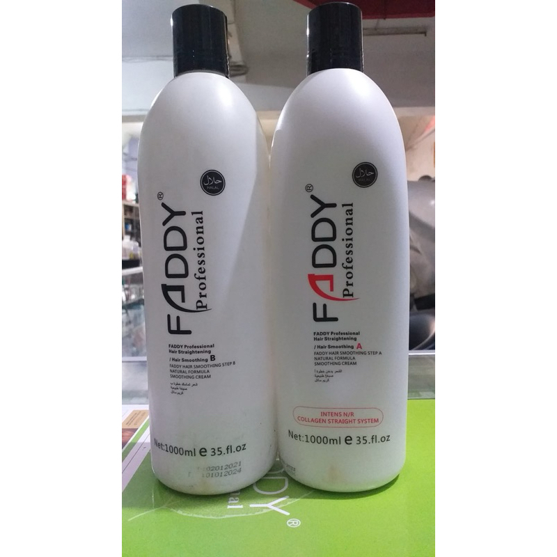 Faddy Bonding 1kg (Sepasang)
