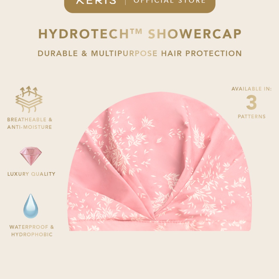 Promosi Spesial Aeris Beaut Hydrotech Showercap