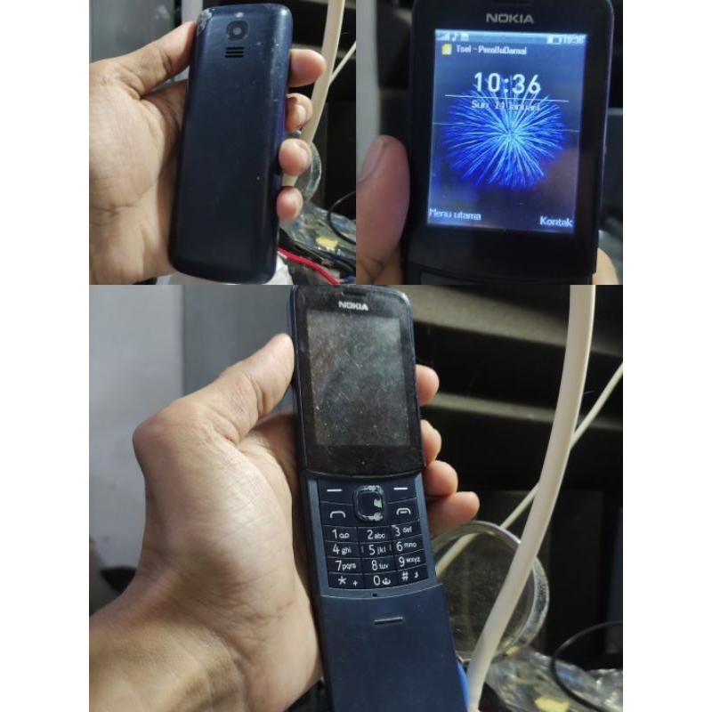 nokia 8110 pisang kw