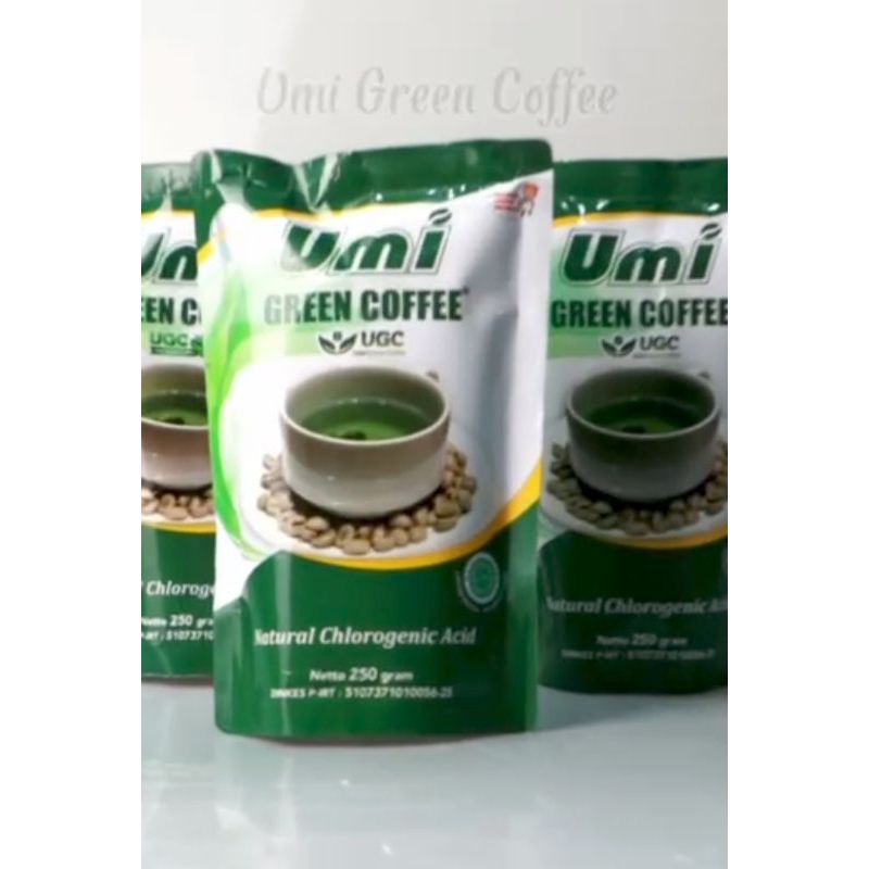 

UMIGREENCOFEE