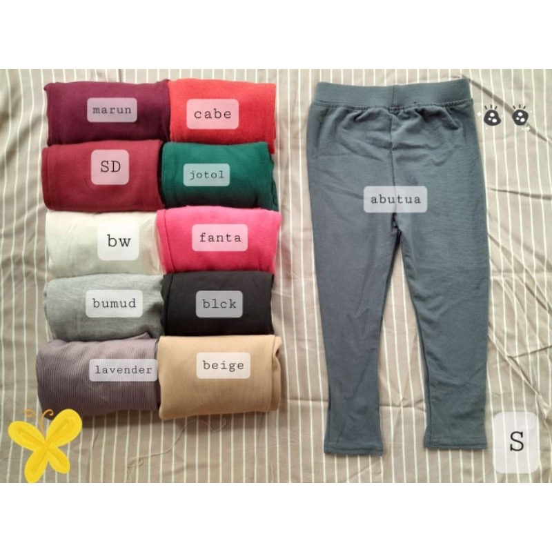 Leging anak / leging Korea / leging anak Korea