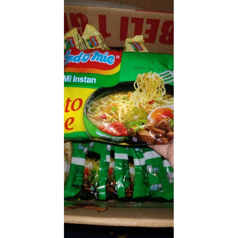 

indomie soto