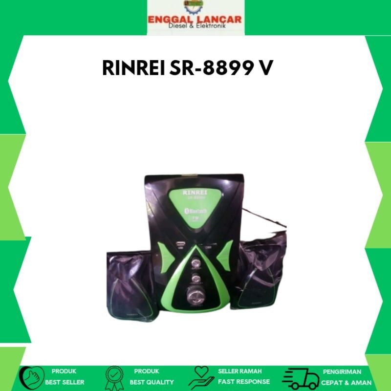 Rinrei SR-8899 V