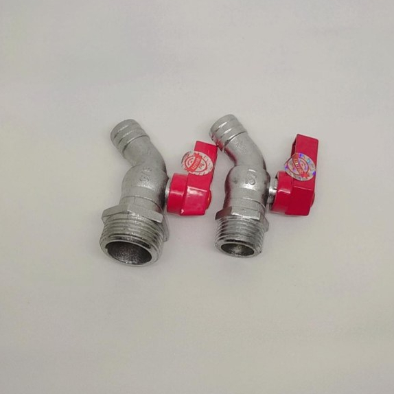 Kran Tembok Besi DCOTA 1/2 dim / 3/4 dim