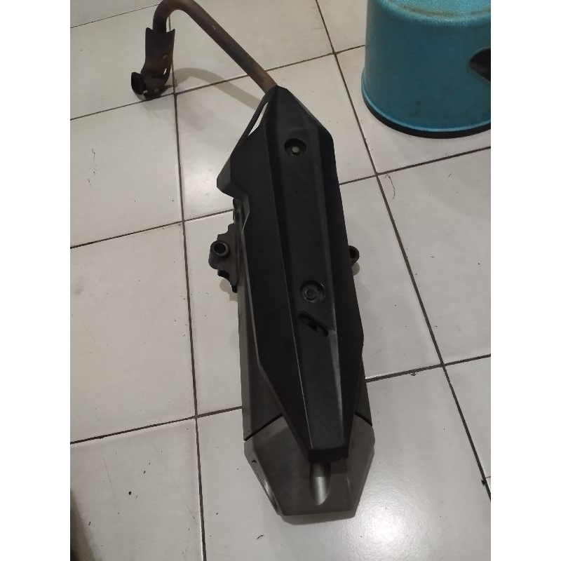 Knalpot Vario Original Honda Vario 125 LED New